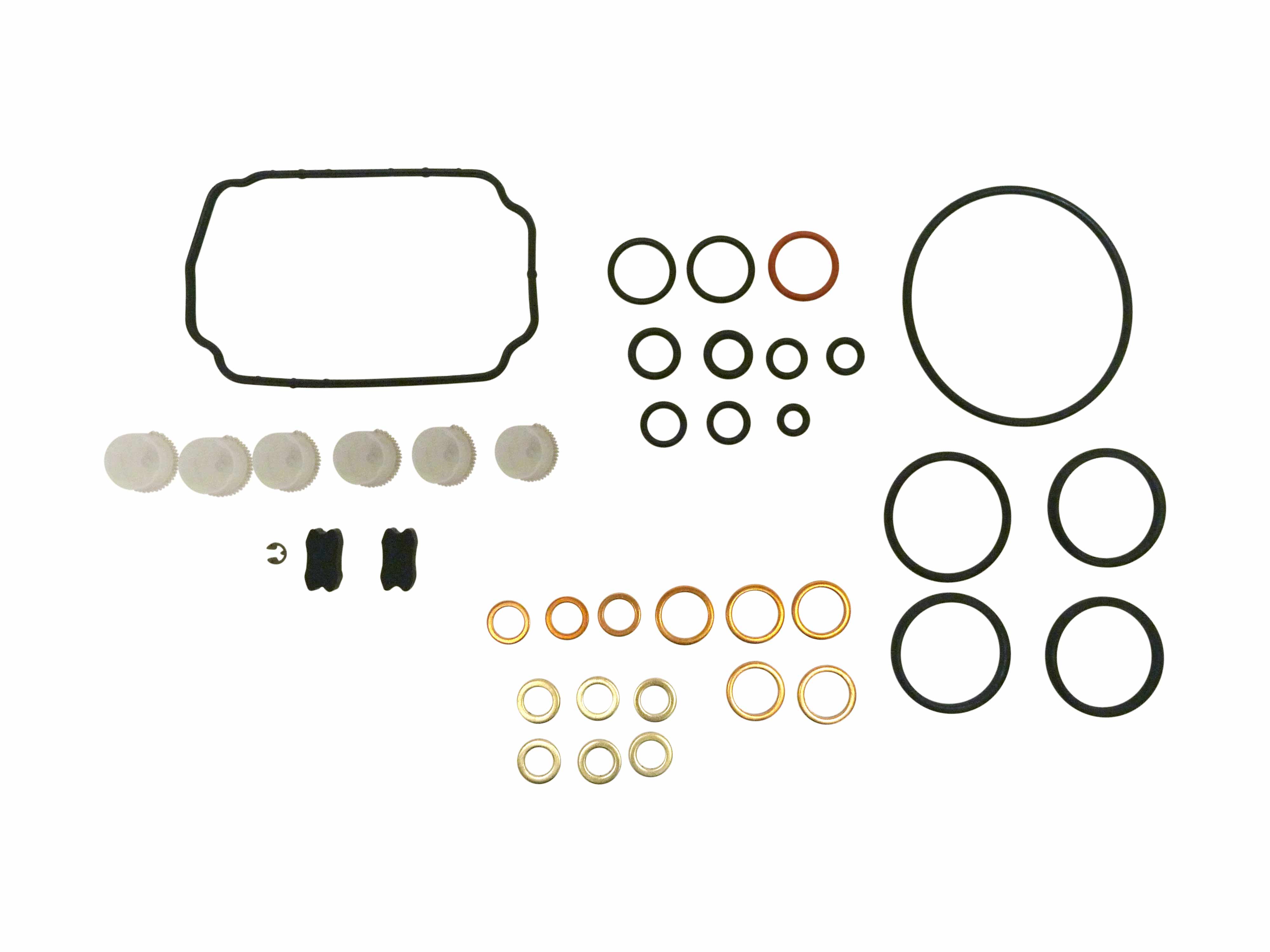 Seal Kit, injector pump - 2 417 010 010 BOSCH